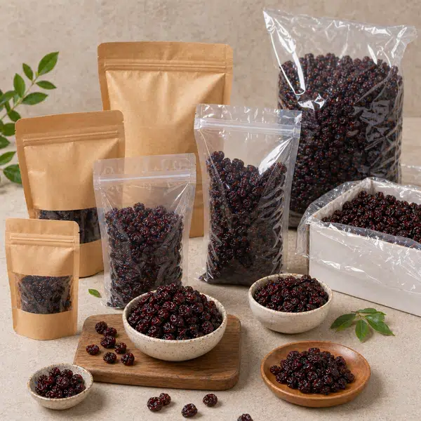 Dried Sour Cherries: Foodservice and Retail Packaging Guide