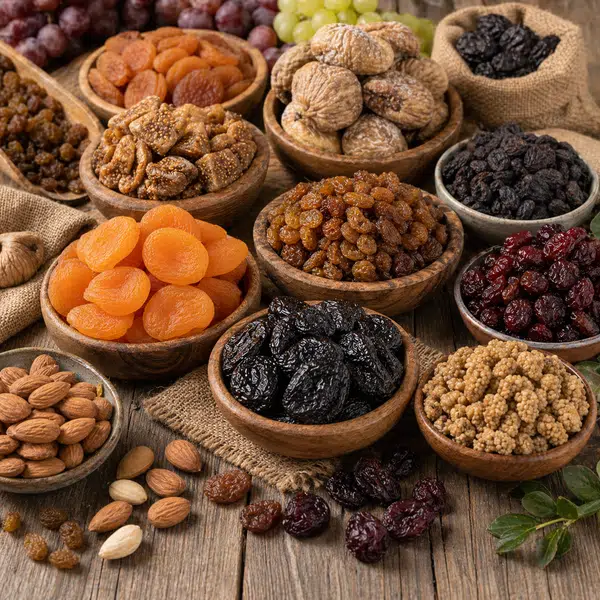 A focused product mix for international buyers