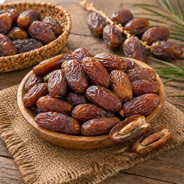 Tunisian Deglet Nour dates